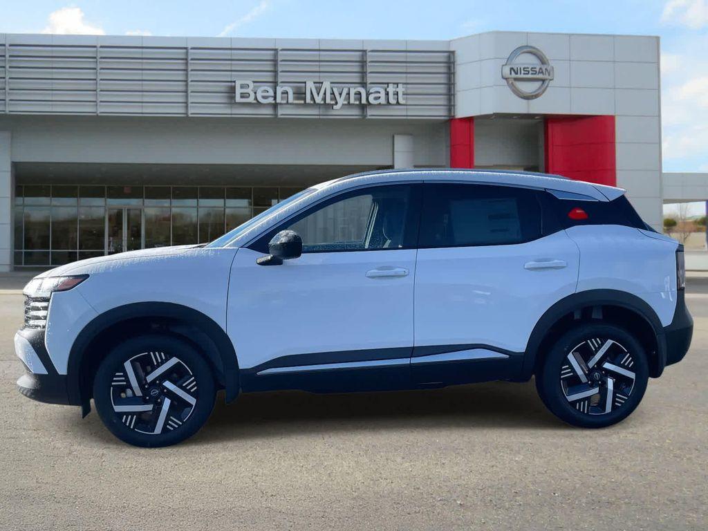 new 2026 Nissan Kicks car, priced at $25,709