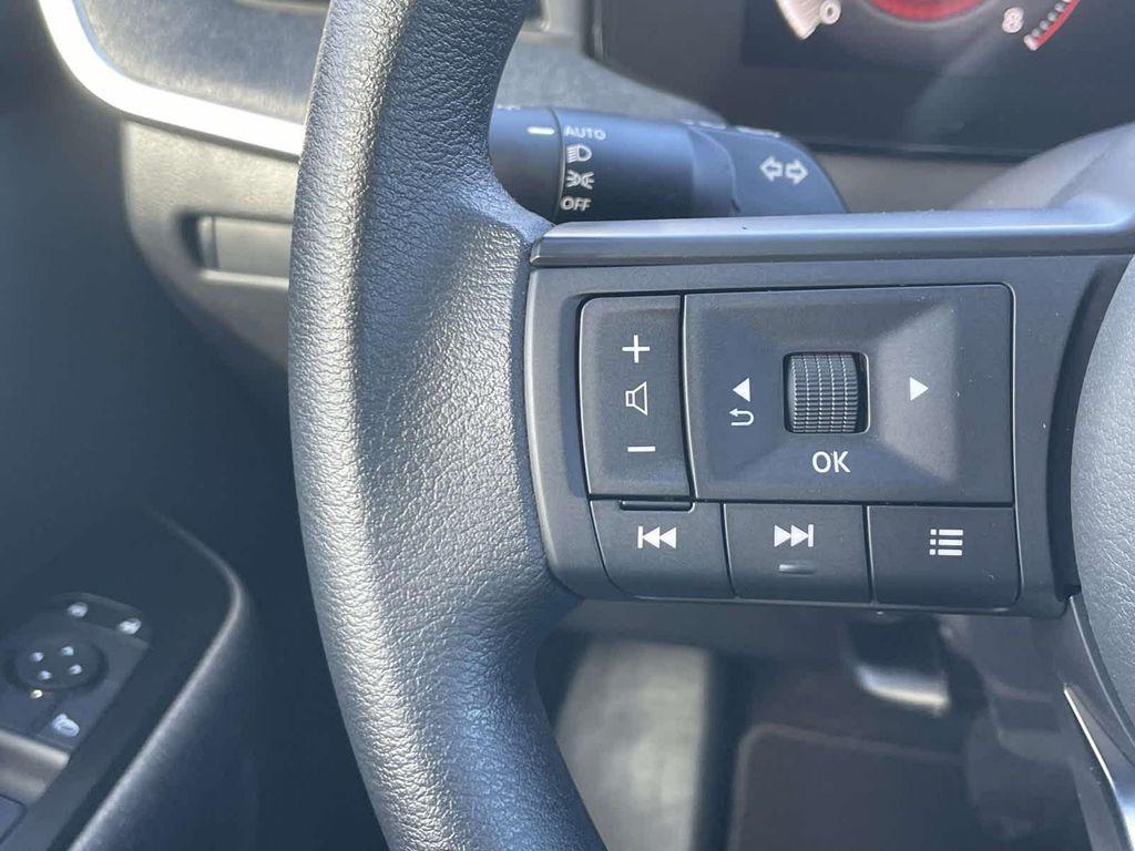 new 2026 Nissan Kicks car, priced at $25,709