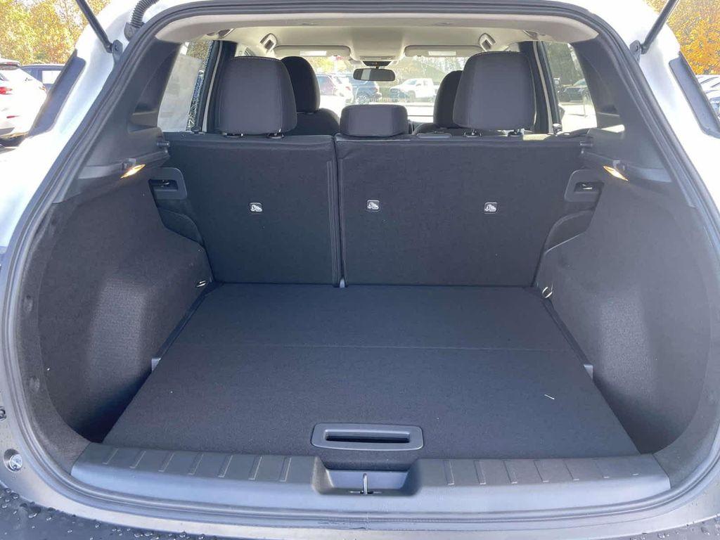 new 2026 Nissan Kicks car, priced at $25,709