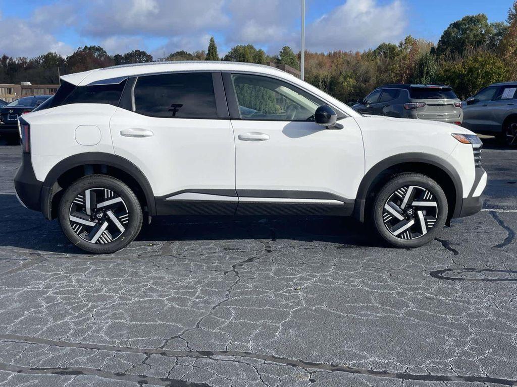 new 2026 Nissan Kicks car, priced at $25,709