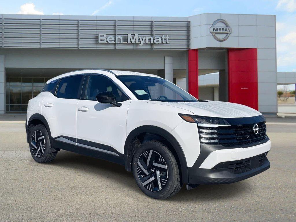 new 2026 Nissan Kicks car, priced at $25,709