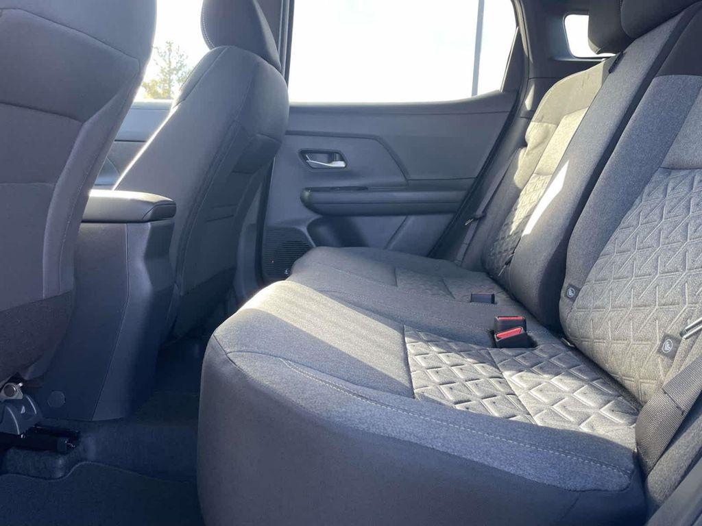 new 2026 Nissan Kicks car, priced at $25,709