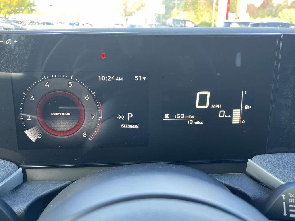 new 2026 Nissan Kicks car, priced at $25,709