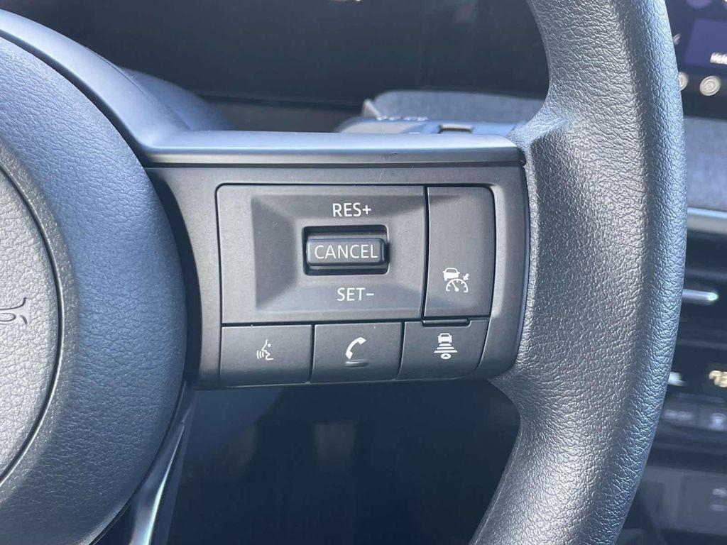 new 2026 Nissan Kicks car, priced at $25,709