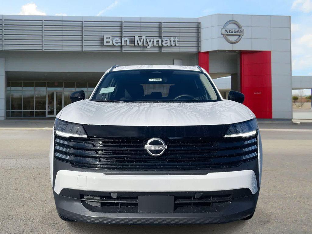 new 2026 Nissan Kicks car, priced at $25,709