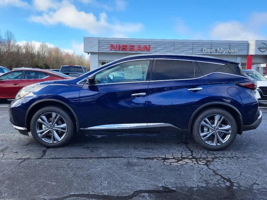 new 2024 Nissan Murano car, priced at $46,641