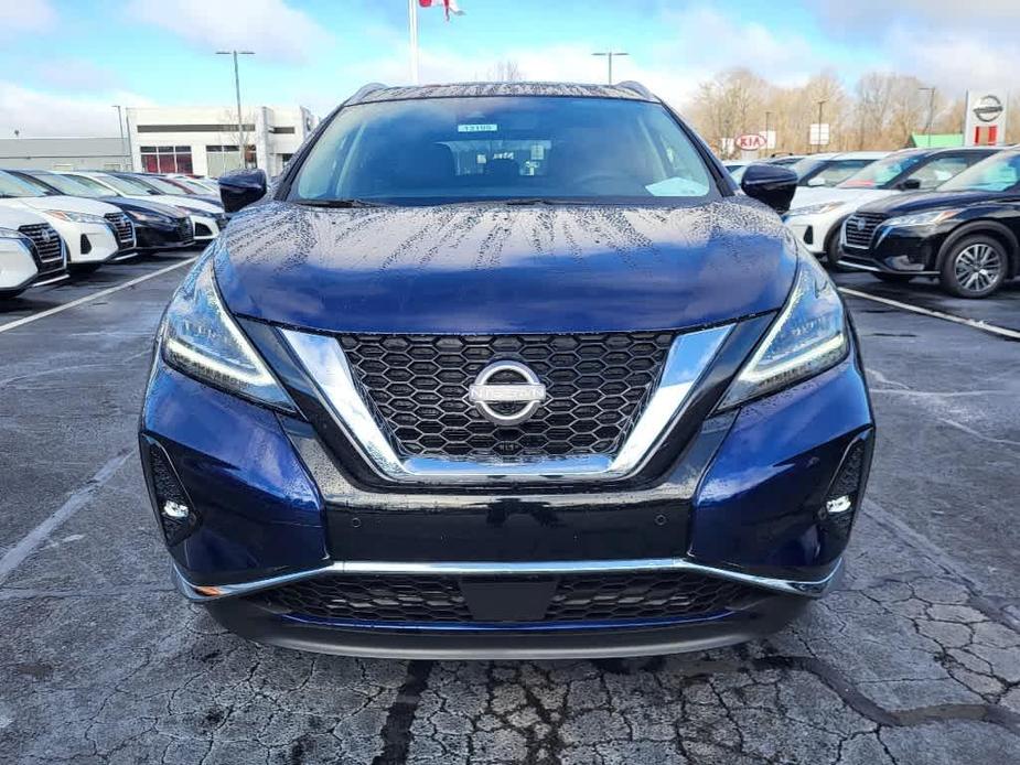new 2024 Nissan Murano car, priced at $46,641