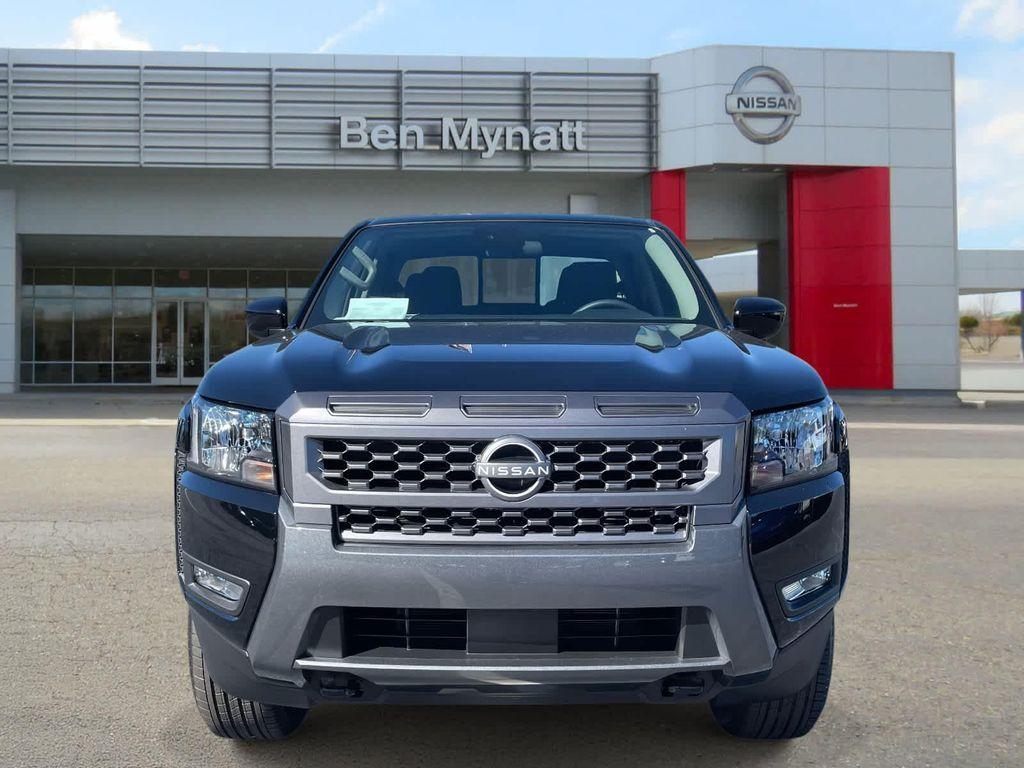 used 2025 Nissan Frontier car, priced at $39,986