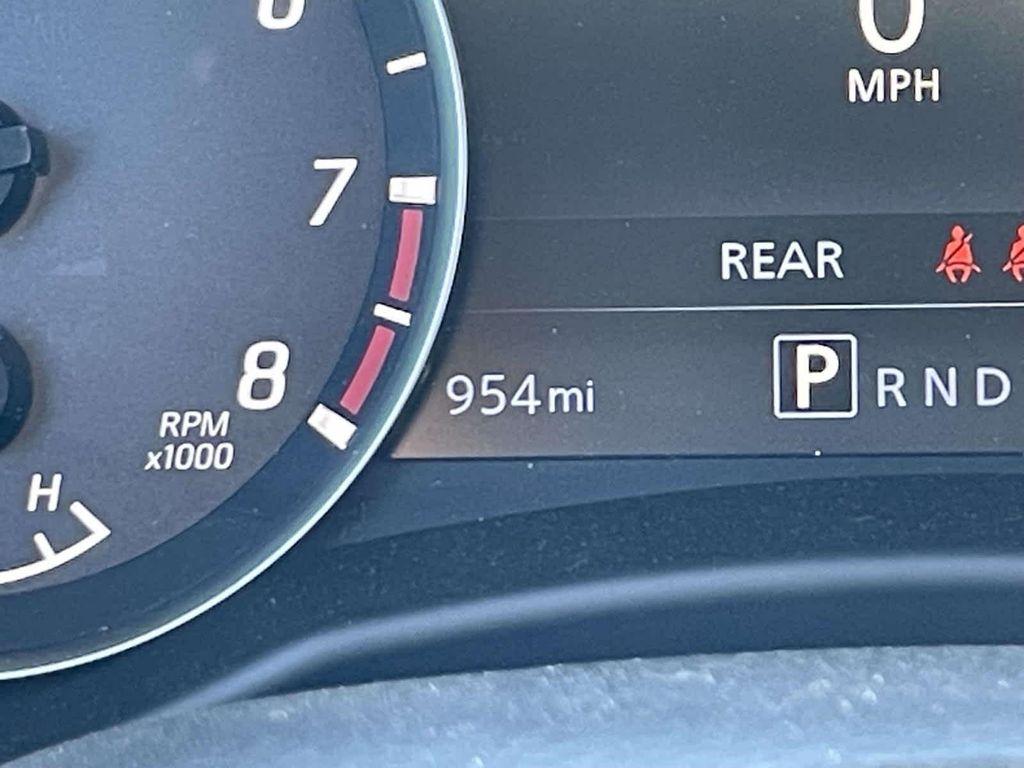 used 2025 Nissan Frontier car, priced at $39,986