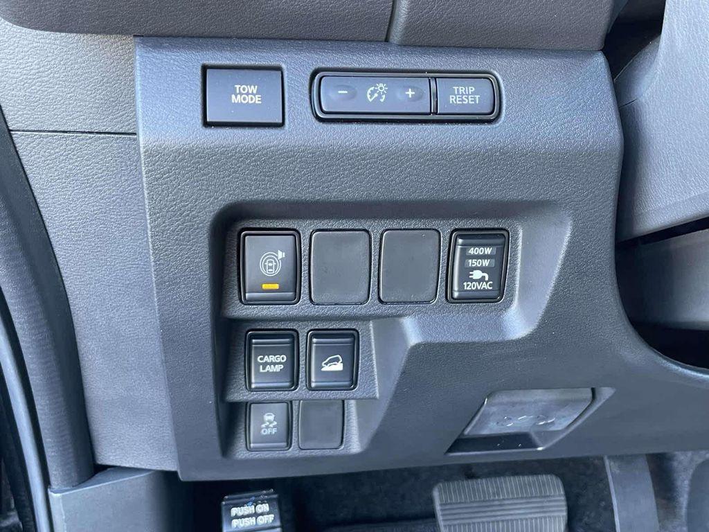 used 2025 Nissan Frontier car, priced at $39,986