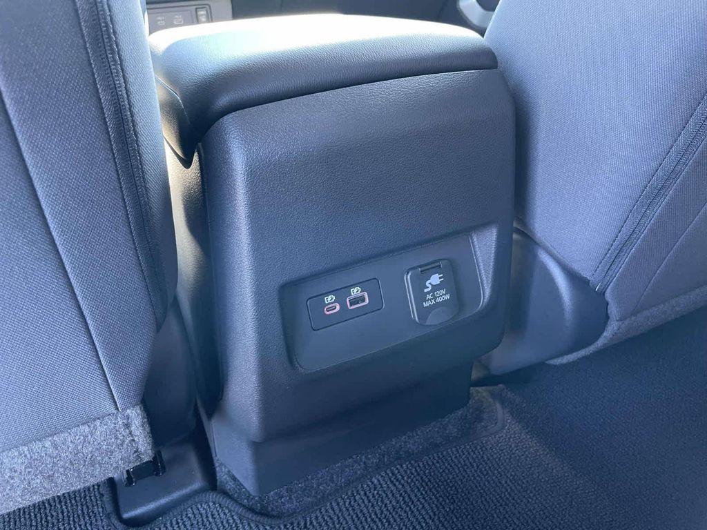 used 2025 Nissan Frontier car, priced at $39,986