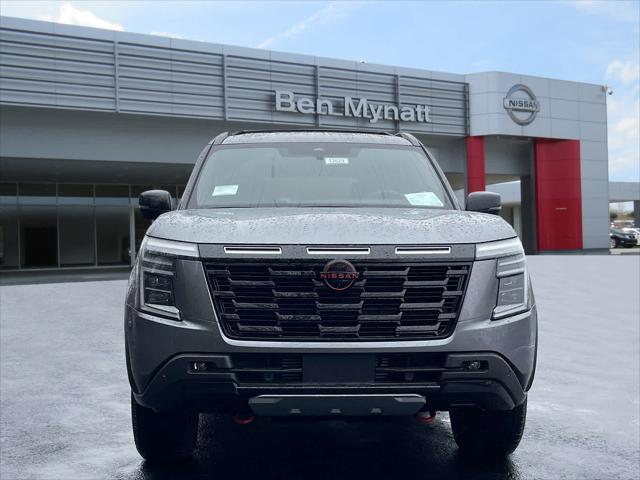 new 2025 Nissan Armada car, priced at $74,035