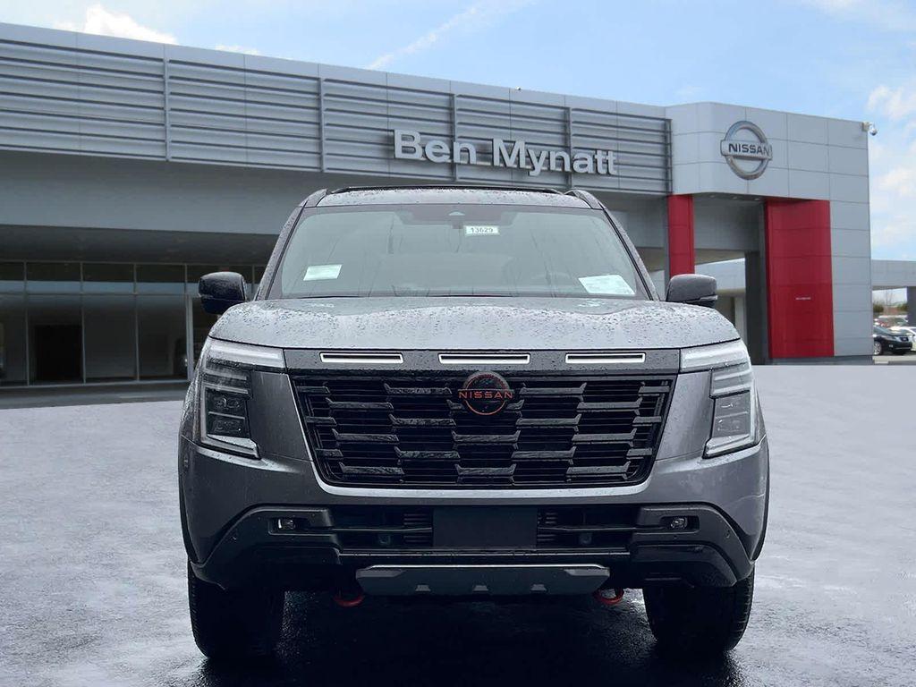 new 2025 Nissan Armada car, priced at $71,235
