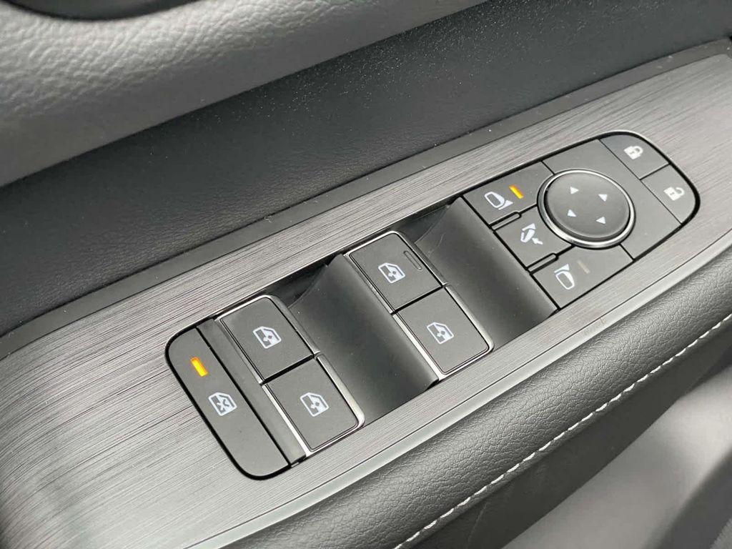 new 2025 Nissan Armada car, priced at $71,235