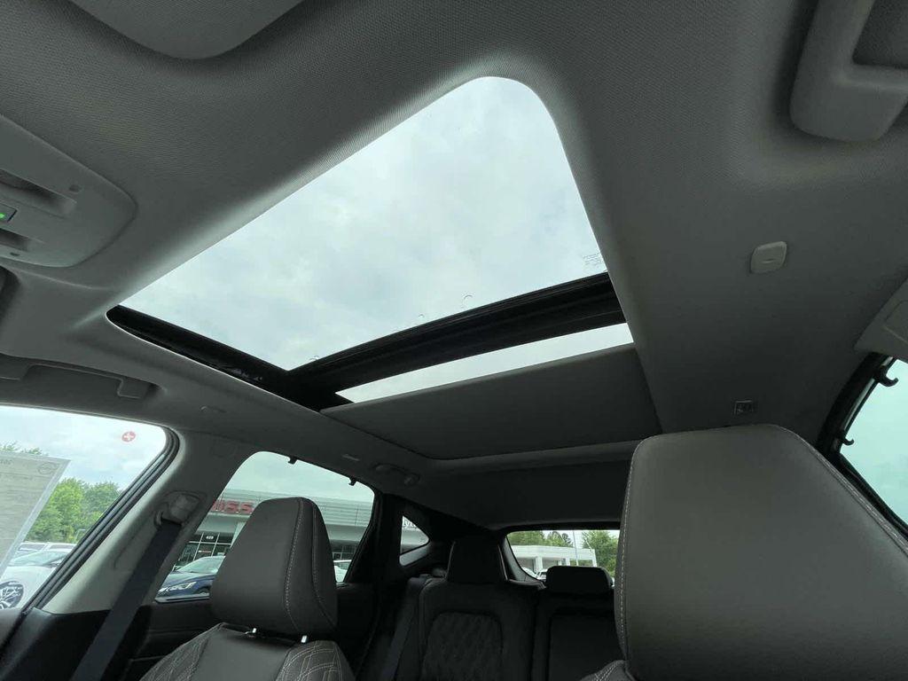 new 2025 Nissan Murano car, priced at $48,512