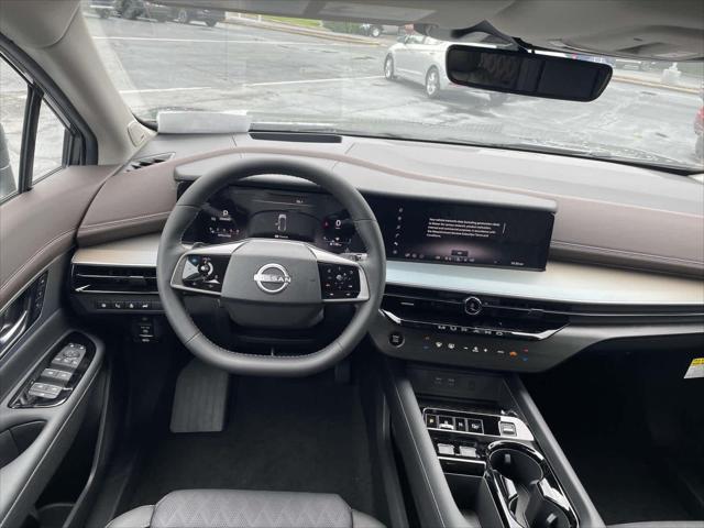 new 2025 Nissan Murano car, priced at $48,512