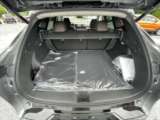 new 2025 Nissan Murano car, priced at $48,512