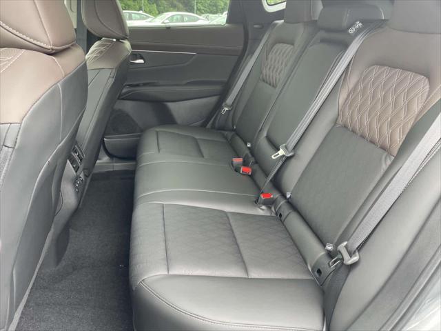new 2025 Nissan Murano car, priced at $48,512
