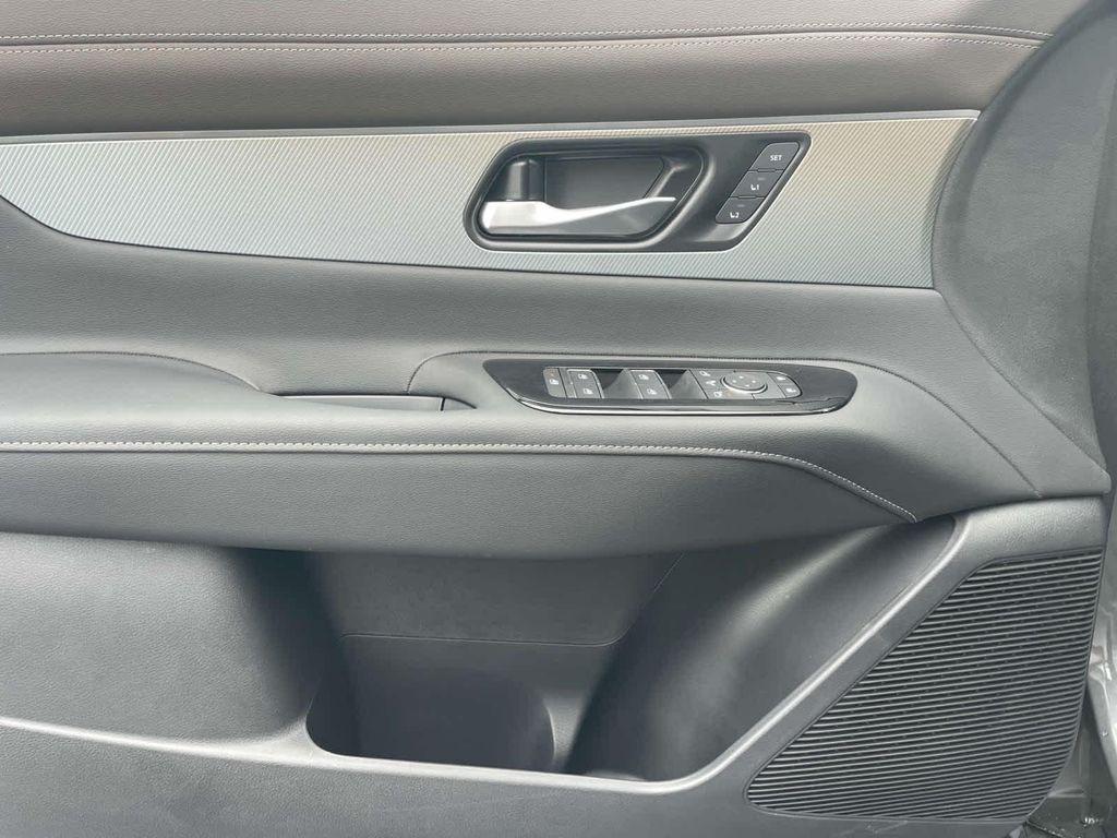 new 2025 Nissan Murano car, priced at $48,512
