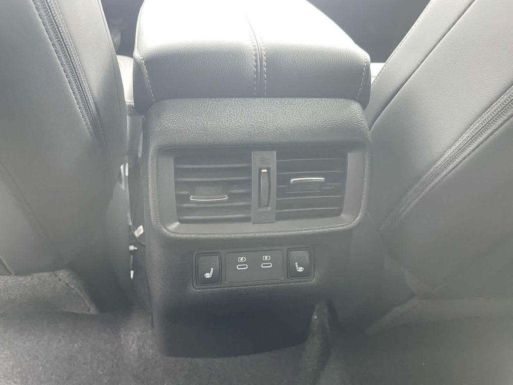 new 2025 Nissan Murano car, priced at $48,512