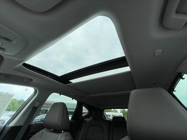 new 2025 Nissan Murano car, priced at $48,512
