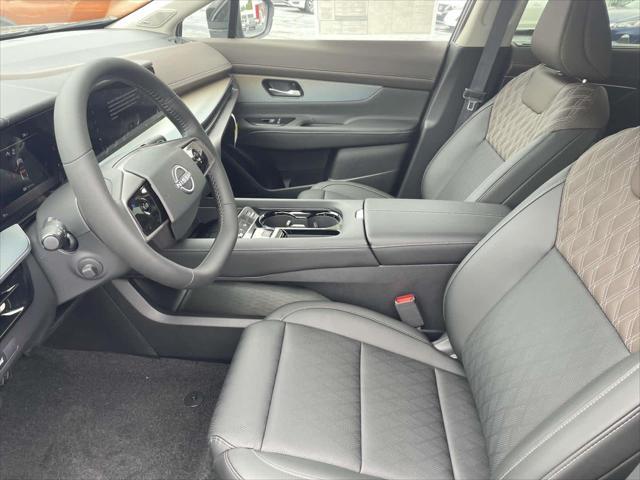 new 2025 Nissan Murano car, priced at $48,512