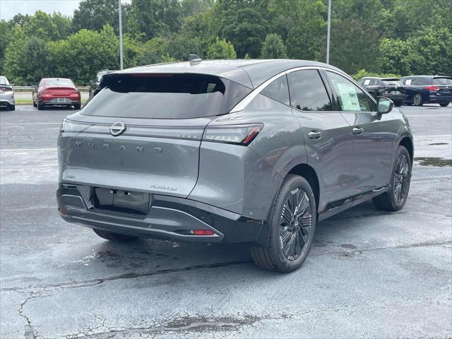 new 2025 Nissan Murano car, priced at $48,512