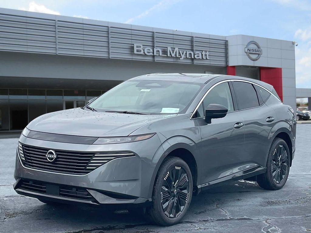 new 2025 Nissan Murano car, priced at $48,512