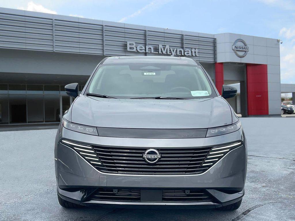 new 2025 Nissan Murano car, priced at $48,512