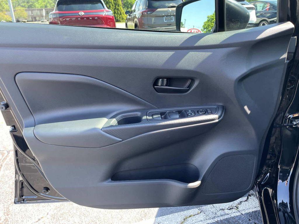 new 2025 Nissan Versa car, priced at $20,195