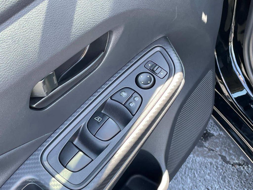 new 2025 Nissan Versa car, priced at $20,195