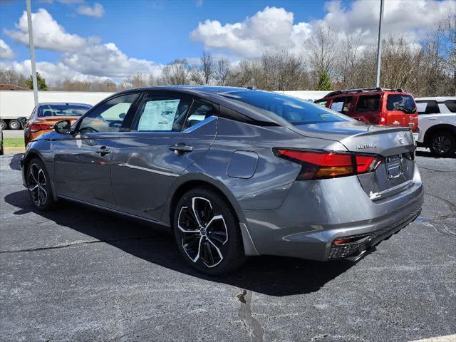 new 2024 Nissan Altima car, priced at $26,905