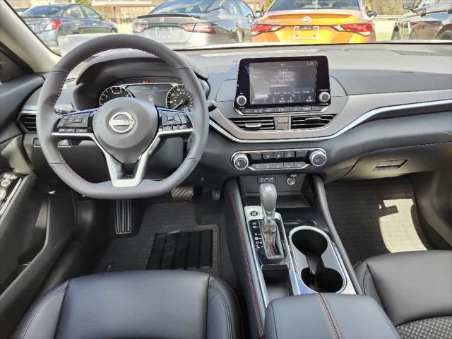 new 2024 Nissan Altima car, priced at $26,905