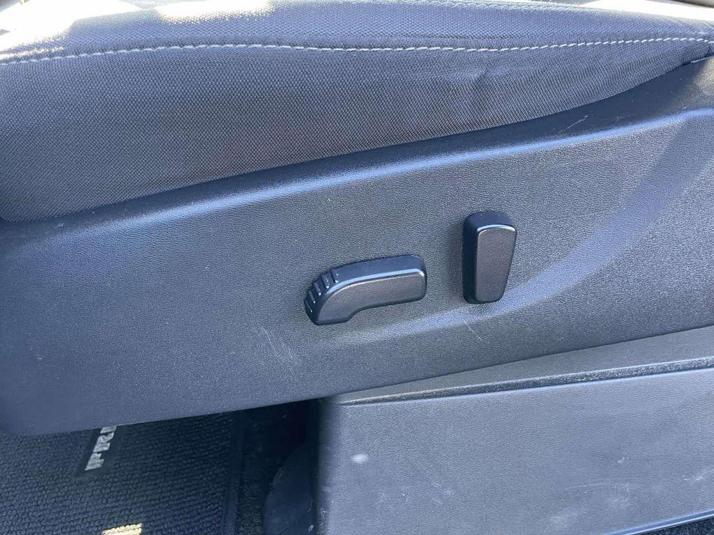 used 2024 Nissan Frontier car, priced at $28,987