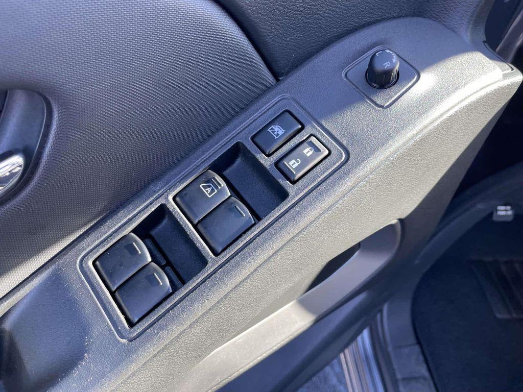 used 2024 Nissan Frontier car, priced at $28,987