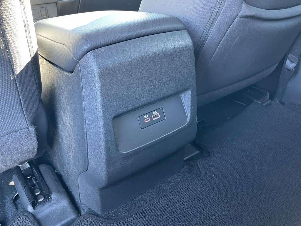 used 2024 Nissan Frontier car, priced at $28,987