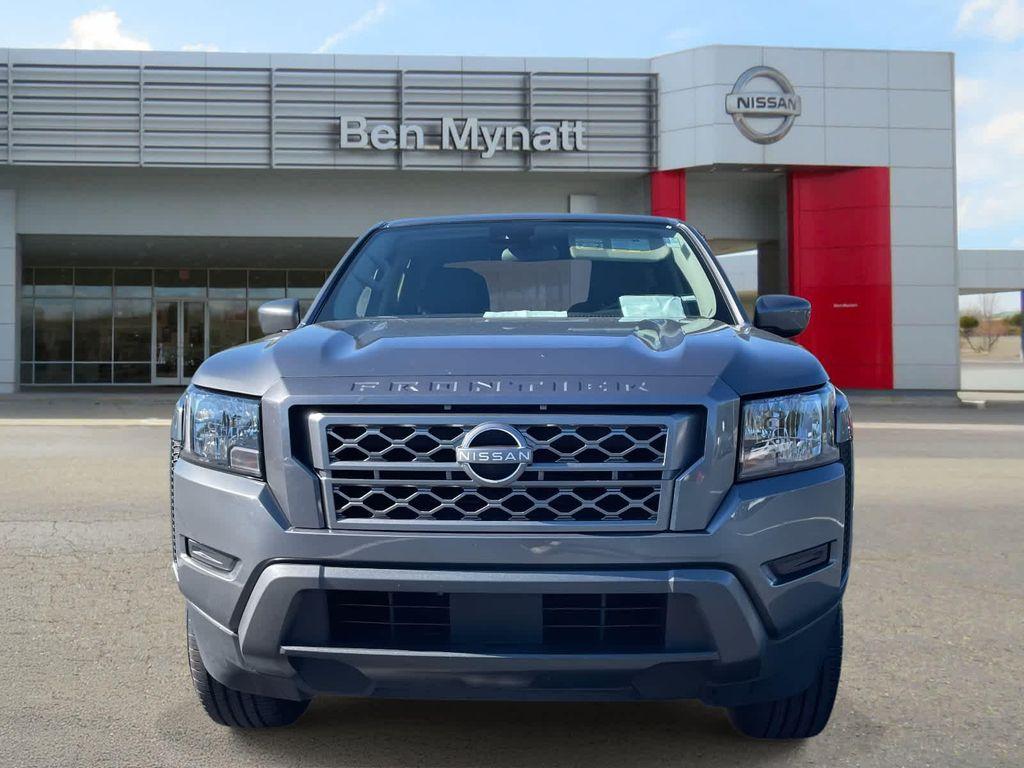 used 2024 Nissan Frontier car, priced at $28,987