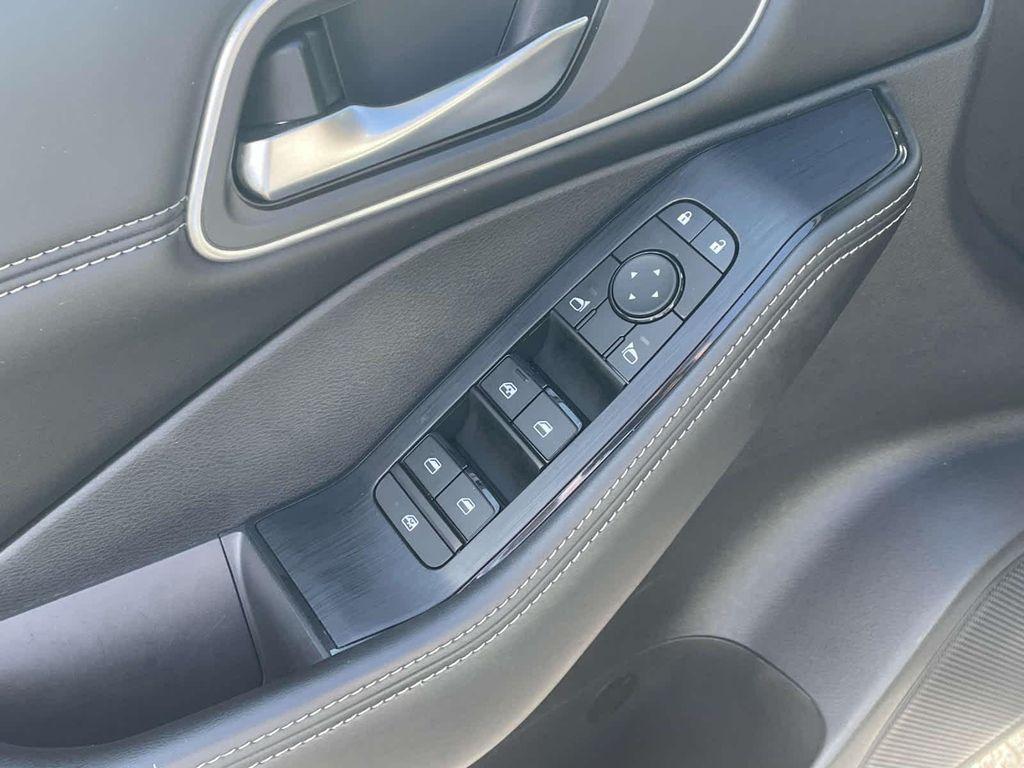 used 2021 Nissan Rogue car, priced at $20,988