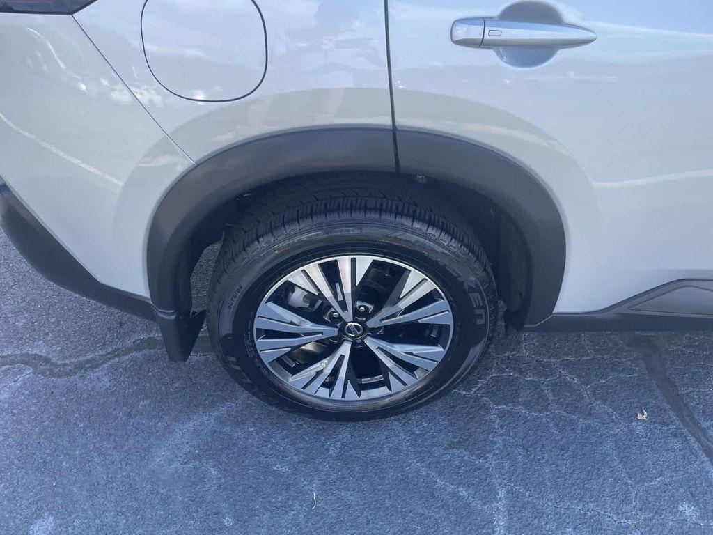 used 2021 Nissan Rogue car, priced at $20,988