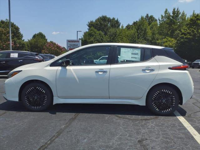 new 2025 Nissan Leaf car, priced at $28,360