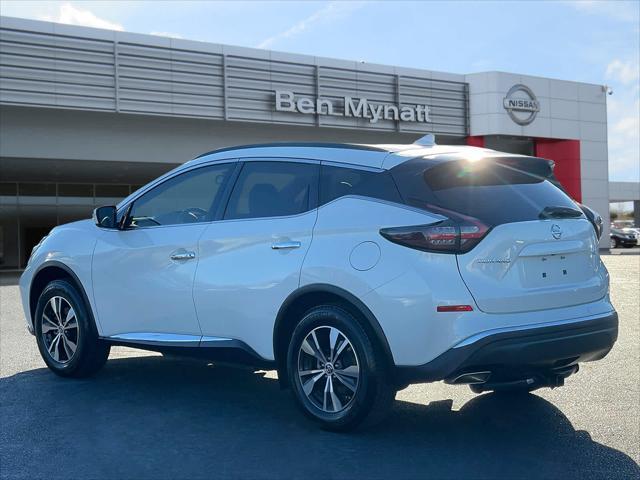 used 2019 Nissan Murano car, priced at $18,999