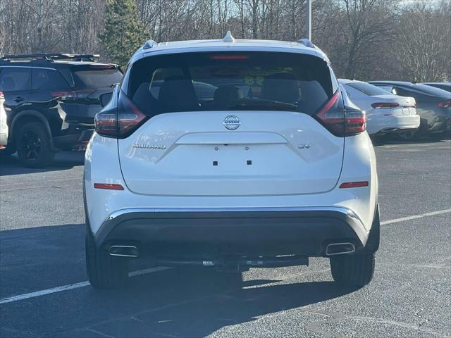 used 2019 Nissan Murano car, priced at $18,999