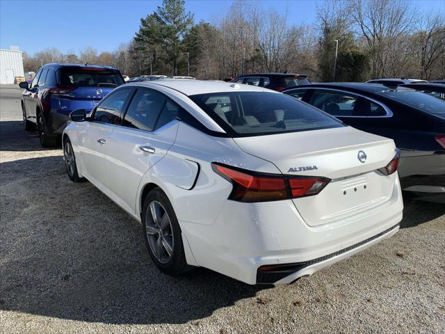 used 2019 Nissan Altima car, priced at $16,999