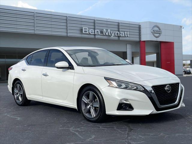 used 2019 Nissan Altima car, priced at $16,998