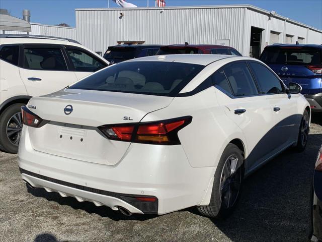 used 2019 Nissan Altima car, priced at $16,999