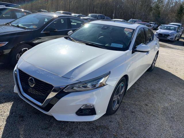 used 2019 Nissan Altima car, priced at $16,999