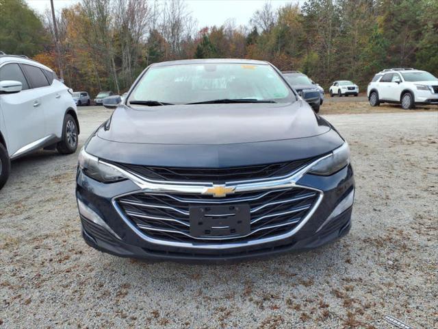 used 2022 Chevrolet Malibu car, priced at $18,899