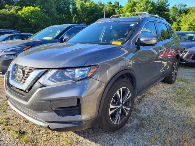 used 2020 Nissan Rogue car, priced at $17,897