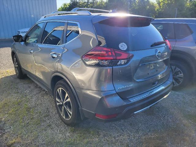 used 2020 Nissan Rogue car, priced at $17,897