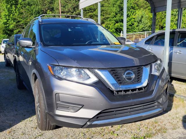 used 2020 Nissan Rogue car, priced at $17,897